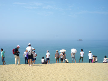鳥取砂丘2