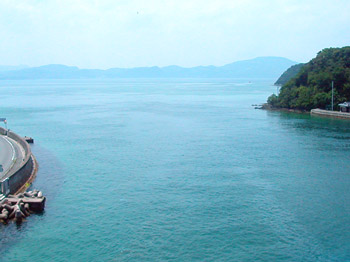 青海島